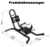 XPOtool Motorradständer für 17-21", 60-120 mm Vorderrad, Produktbild-Vorschau 3