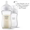 Philips Avent Glas-Flasche 4er Pack Natural Response Produktbild-Vorschau 3