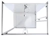 Doccia completa MARWELL Doccia completa White Dream 80 x Anteprima dell’immagine prodotto 3