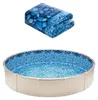 VEVOR Runde Poolfolie φ244x147cm, Innenfolie, Produktbild-Vorschau 1
