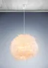 Globo Lighting lampada a sospensione in plastica bianca, 1x Anteprima dell’immagine prodotto 11