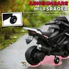 AIYAPLAY Elektrické detské motocykel, elektrický motocykel Náhľad obrázku produktu 5