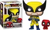 Deadpool & Wolverine - Wolverine With Babypool 1403 - Funko Produktbild-Vorschau 6