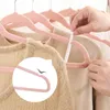 SONGMICS Vešiaky na odevy, zamatové, sada 30 ks, vešiaky na Náhľad obrázku produktu 3
