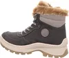 Rieker Booties X9335-45, Winterschuhe, Damen, Grau, Größe: Produktbild-Vorschau 54