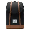 Herschel Rucksack Retreat Classics Zaini in poliestere 43 x Anteprima dell’immagine prodotto 1