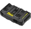 Stanley Fatmax Akku-2-Schacht-Ladegeraet 18V V20 4A Produktbild-Vorschau 14