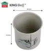 Kinghoff Moule à gâteau 12 cm KH1979 Voir les images du produit 7