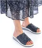 Rieker Damen Pantolette Clog Keilabsatz breiter Riemen Produktbild-Vorschau 15
