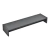 [Mensola per monitor 100x27x15cm Grigio scuro Elevazione Anteprima dell’immagine prodotto 2