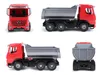 WORXX LENA Mercedes Arocs Muldenkipper - 45 cm, robuster Produktbild-Vorschau 4