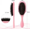 INF Neue Air Cushion Bürste für lockiges und krauses Haar Produktbild-Vorschau 1