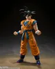 Dragon Ball Super SH Figuarts Figur - Son Goku (Superheld) Produktbild-Vorschau 3