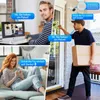 LUVISION Dual WLAN Funk Kamera Set Überwachungssystem mit Produktbild-Vorschau 2