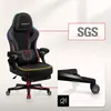 Huzaro Force 4.6 RGB | LED herní židle Ergonomická židle k Náhled obrázku produktu 12
