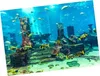 Aquarium Background Underwater,Underwater Poster,Fish Tank Náhled obrázku produktu 1