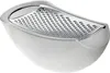 Alessi Parmenide - Reibe mit Käsedose in verschiedenen Produktbild-Vorschau 1