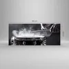 Bilder auf glas - Einteilig - Trommel Staub Trommel - Produktbild-Vorschau 3