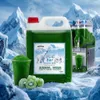 Ice Bär Slush sirup jablko kiwi 5 litrů 1:5 bez AZO bez Náhled obrázku produktu 11