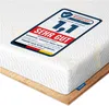 Newentor® 7cm Gelschaum Topper 160 x 200 cm Matratzentopper Produktbild-Vorschau 1