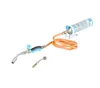 A gas torch kit with a cylinder, hose, and torch head, laid out on a white background. Náhľad obrázku produktu