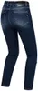 PMJ Ginevra Damen Motorradjeans, dunkelblau, 32 Produktbild-Vorschau 2