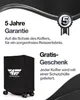 4FLY CoreMatte PP Hartschalenkoffer 24 Zoll Reisekoffer – Náhľad obrázku produktu 6