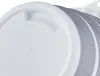 Seau pliable Relaxdays, 10 litres, bec verseur, œillet de Voir les images du produit 6