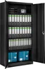 Aktenschrank abschließbar 180 x 90 x 40 cm Produktbild-Vorschau 1