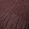 HOMLA Koc CHENILLE szenilowy czekoladowy 130x170 cm Podgląd zdjęcia produktu 2