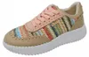 La Strada Sneaker Beige Podgląd zdjęcia produktu 1