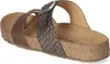 Haflinger Juno Damen Zehensteg-Sandale mit Korkfußbett Produktbild-Vorschau 7