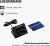 Elgato Stream Deck Mini USB Black Keyboard (clavier noir) Voir les images du produit 21
