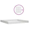 vidaXL Freilaufgehege 48-teilig 54x60 cm Verzinktes Eisen Produktbild-Vorschau 1