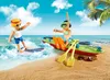 PLAYMOBIL Family Fun 70436 Samochód plażowy z przyczepą na Podgląd zdjęcia produktu 27