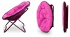 DELPHIN QUEEN WOW, fauteuil, 50x45x55 cm, rose, 101006911 Voir les images du produit 2