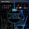 AutoSky AI Box Lite – Draadloze CarPlay & Android Auto met Productafbeelding-voorbeeld 3