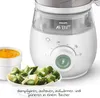 Philips AVENT Premium SCF885 Blender à vapeur 4 en 1 Voir les images du produit 15