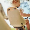 Seggiolino URBAN IKI Front" anteriore, beige oishi / nero Anteprima dell’immagine prodotto 6
