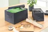 Leitz 61440089 Aufbewahrungsbox Rechteckig Stoff Blau Produktbild-Vorschau 10
