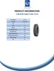 4.80/4.00-8, 6ply, Wanda trailer tyre, 340kg, 400x8 tire - Voir les images du produit 7