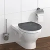 SCHÜTTE WC Sitz BLACK STONE High Gloss mit MDF Holzkern, Produktbild-Vorschau 9