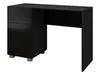Psací stůl CHEMUNG - černý / lesklý černý Náhled obrázku produktu 5