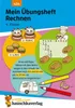 Mein Übungsheft Rechnen 4. Klasse Produktbild-Vorschau 1