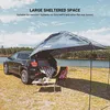 Stan - přístřešek KING CAMP Compass - šedý Náhled obrázku produktu 8