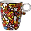 Hrnek umělce Goebel Romero Britto - All We Need is Love, Náhled obrázku produktu 1