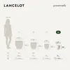 Provencelia LANCELOT keramický kvetináč, glazovaný, Náhľad obrázku produktu 7