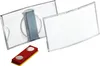 DURABLE Identyfikator KONVEX 40x75 mm z magnesem, Podgląd zdjęcia produktu 9