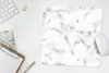 MuchoWow® Mauspad Mousepad Marmor - Textur - Grau - Schwarz Produktbild-Vorschau 5