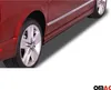 RDX Seitenschweller Kratzschutz für VW T6 T6.1 Transporter Produktbild-Vorschau 5